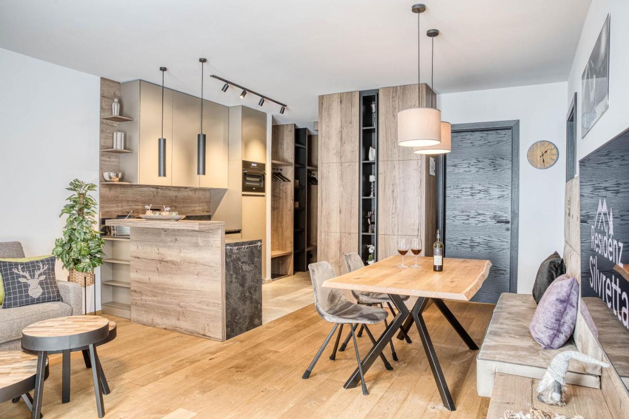 Exklusiv Und Elegantes Apartment In Der Residenz Silvretta - Inklusive Silvretta Card Premium See Zewnętrze zdjęcie