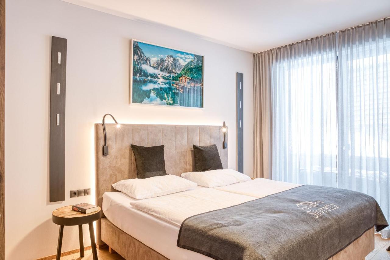 Exklusiv Und Elegantes Apartment In Der Residenz Silvretta - Inklusive Silvretta Card Premium See Zewnętrze zdjęcie