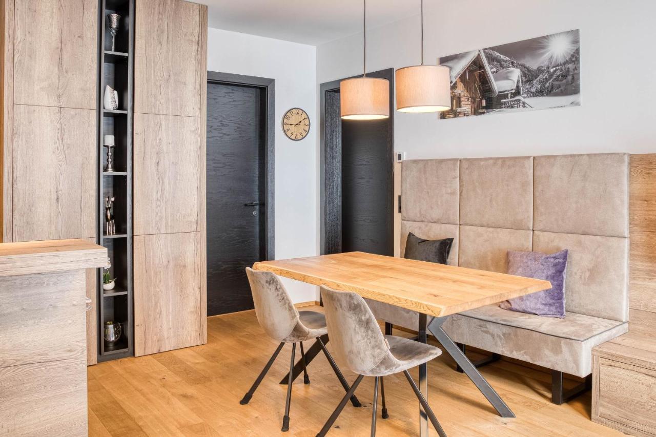 Exklusiv Und Elegantes Apartment In Der Residenz Silvretta - Inklusive Silvretta Card Premium See Zewnętrze zdjęcie